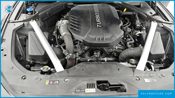 GENESIS G70 GASOLINE 3.3T 4WD