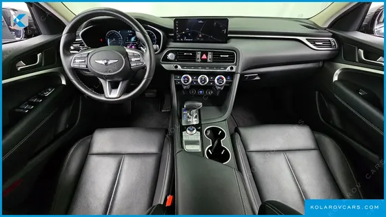 GENESIS G70 GASOLINE 3.3T 4WD