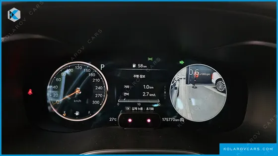 GENESIS G70 GASOLINE 3.3T 4WD