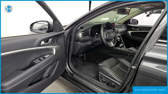 GENESIS G70 GASOLINE 3.3T 4WD