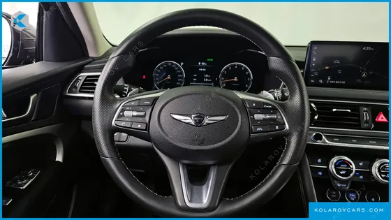 GENESIS G70 GASOLINE 3.3T 4WD