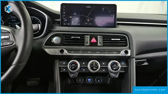 GENESIS G70 GASOLINE 3.3T 4WD