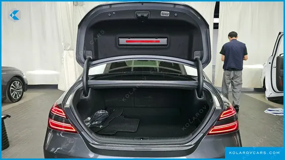 GENESIS G70 GASOLINE 3.3T 4WD
