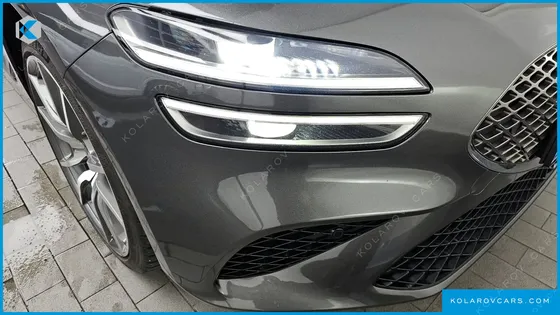 GENESIS G70 GASOLINE 3.3T 4WD