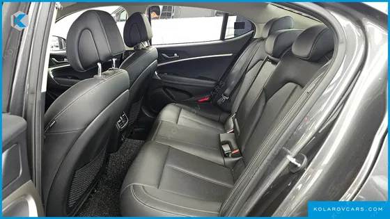 GENESIS G70 GASOLINE 3.3T 4WD