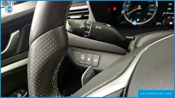 GENESIS G70 GASOLINE 3.3T 4WD