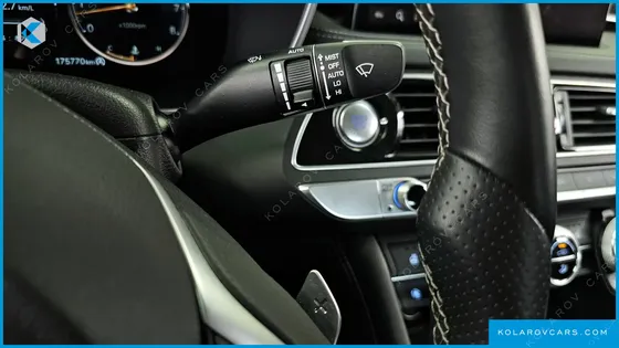 GENESIS G70 GASOLINE 3.3T 4WD