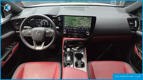 LEXUS NX PREMIUM