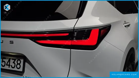 LEXUS NX PREMIUM