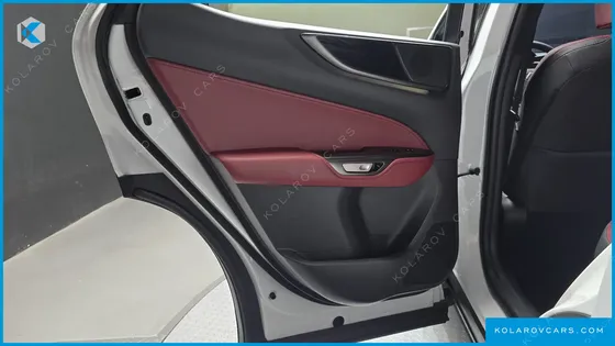 LEXUS NX PREMIUM