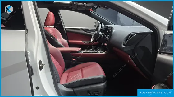 LEXUS NX PREMIUM