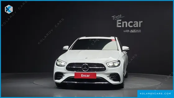 MERCEDES E-CLASS E250 AMG LINE