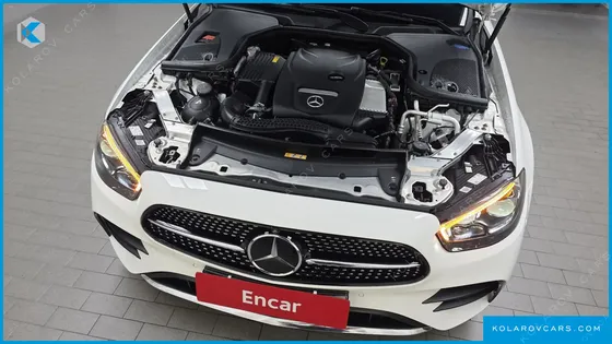 MERCEDES E-CLASS E250 AMG LINE