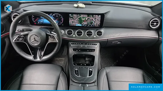 MERCEDES E-CLASS E250 AMG LINE
