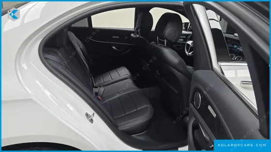 MERCEDES E-CLASS E250 AMG LINE