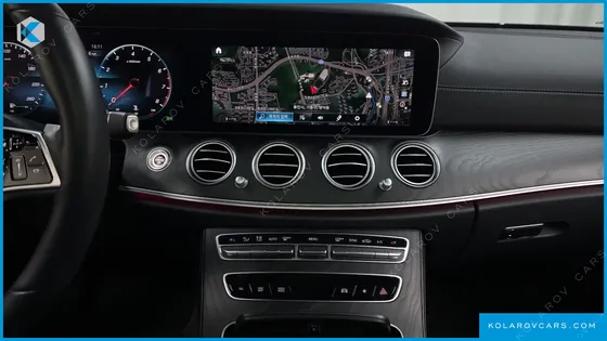 MERCEDES E-CLASS E250 AMG LINE