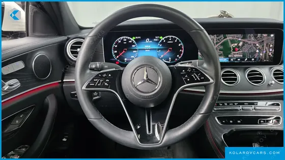 MERCEDES E-CLASS E250 AMG LINE
