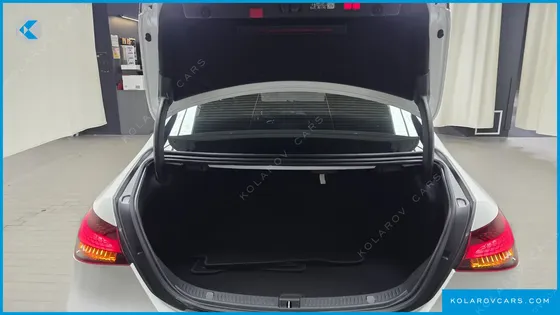 MERCEDES E-CLASS E250 AMG LINE