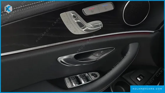 MERCEDES E-CLASS E250 AMG LINE