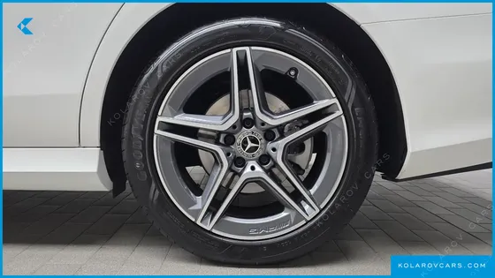 MERCEDES E-CLASS E250 AMG LINE
