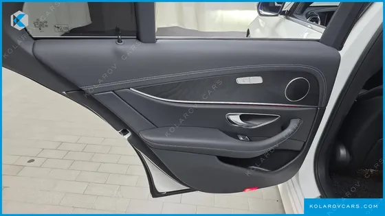 MERCEDES E-CLASS E250 AMG LINE