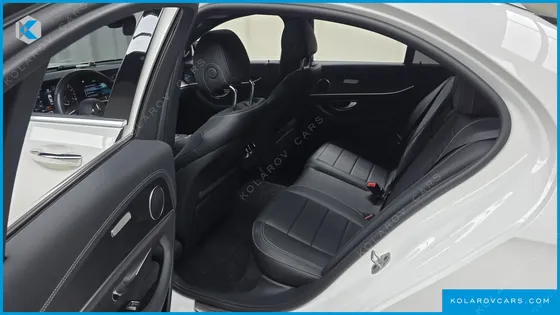 MERCEDES E-CLASS E250 AMG LINE