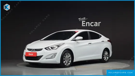 HYUNDAI ELANTRA (AVANTE) 1.6 GDI MODERN