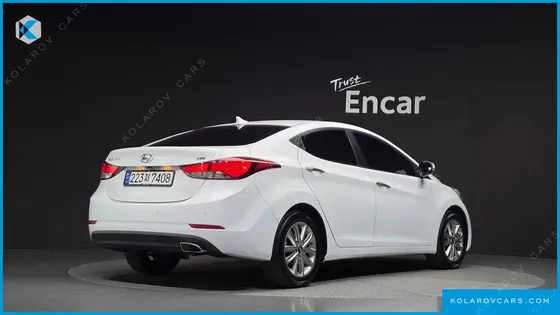 HYUNDAI ELANTRA (AVANTE) 1.6 GDI MODERN