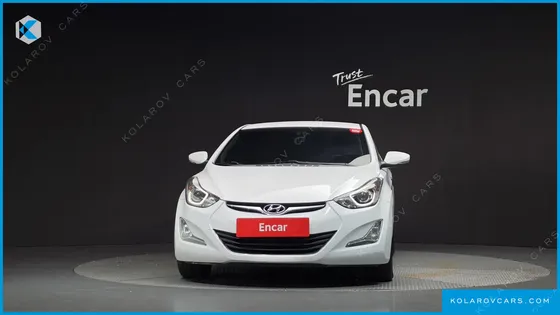 HYUNDAI ELANTRA (AVANTE) 1.6 GDI MODERN