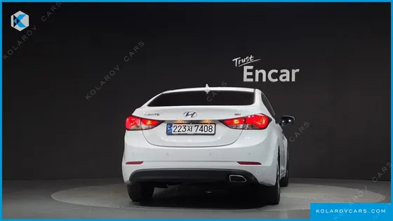 HYUNDAI ELANTRA (AVANTE) 1.6 GDI MODERN