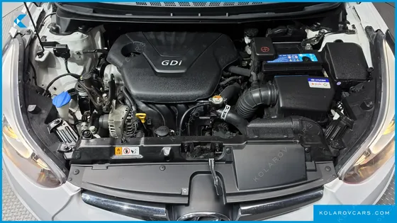 HYUNDAI ELANTRA (AVANTE) 1.6 GDI MODERN
