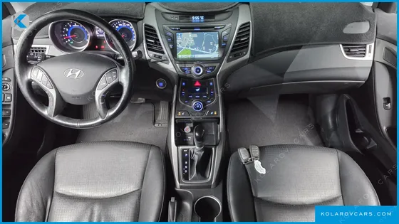 HYUNDAI ELANTRA (AVANTE) 1.6 GDI MODERN
