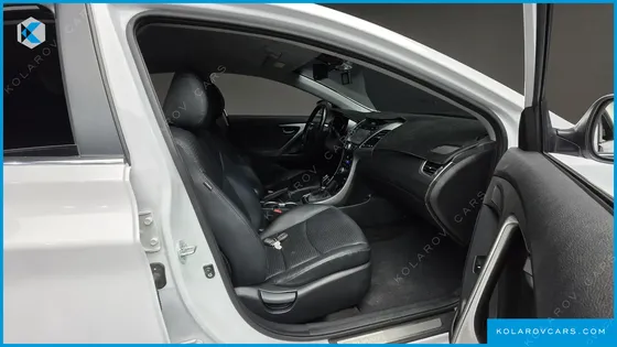 HYUNDAI ELANTRA (AVANTE) 1.6 GDI MODERN