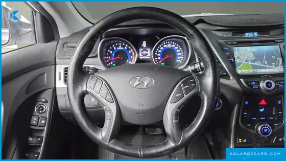 HYUNDAI ELANTRA (AVANTE) 1.6 GDI MODERN