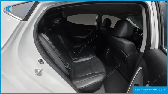 HYUNDAI ELANTRA (AVANTE) 1.6 GDI MODERN