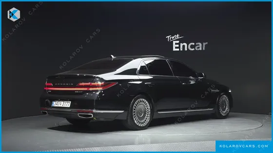 GENESIS G90 3.3 T AWD
