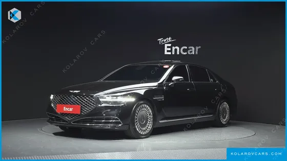 GENESIS G90 3.3 T AWD