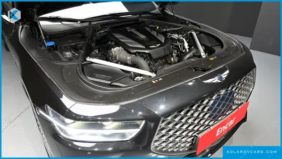 GENESIS G90 3.3 T AWD