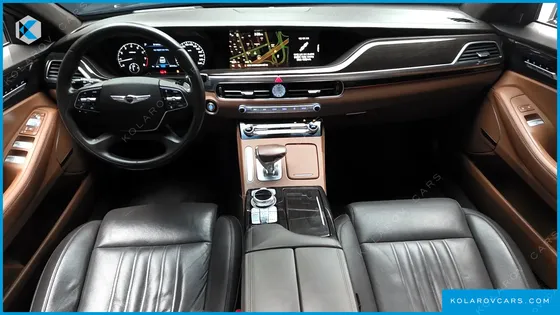 GENESIS G90 3.3 T AWD