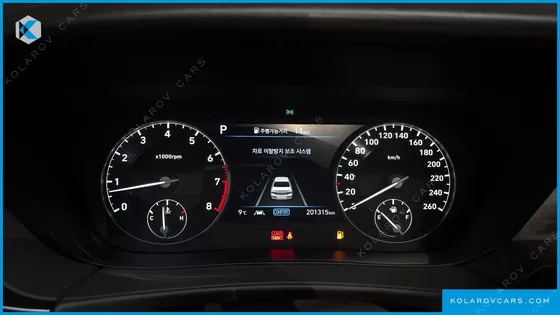 GENESIS G90 3.3 T AWD