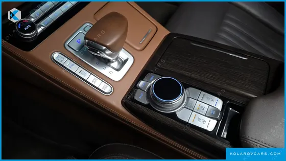 GENESIS G90 3.3 T AWD