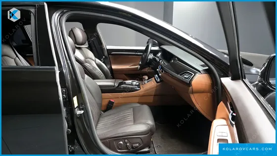 GENESIS G90 3.3 T AWD