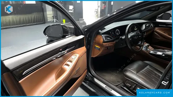 GENESIS G90 3.3 T AWD