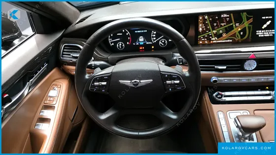 GENESIS G90 3.3 T AWD