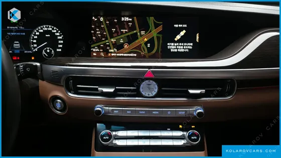GENESIS G90 3.3 T AWD