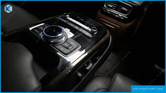 GENESIS G90 3.3 T AWD