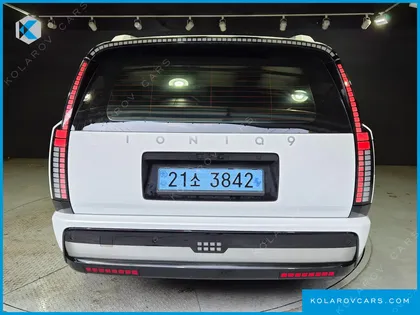HYUNDAI IONIQ 9 PERFORMANCE TYPE AWD