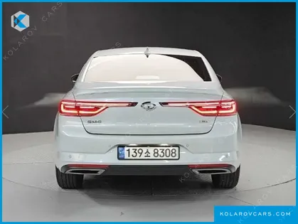 RENAULT KOREA SM6 1.8 TCE LE