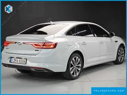 RENAULT KOREA SM6 1.8 TCE LE