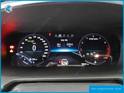 RENAULT KOREA SM6 1.8 TCE LE